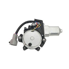 Front Driver Side Power Window Lift Motor for 2004-2014 Titan 2005-2014 Armada 2004 Pathfinder 2004-2011 Infiniti QX56 Replace # 80731-ZT01A 80731-9FJ0A