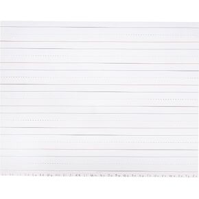 Learning Resources Magnetic Handwriting Paper, Classroom Supplies, Dry Erase Writing Board Small Sizes