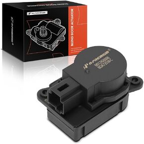 A-Premium HVAC Heater Blend Door Actuator Compatible with Buick Encore 2013-2022, Encore GX 2020-2022 & Chevrolet Spark 2014-2016, Spark EV 2014-2016, Volt 2011-2015 & Cadillac ELR 2014-2016