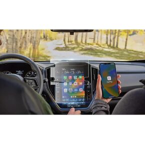 Screen Protector Compatible with 2024 Subaru Crosstrek 11.6 Inch Touchscreen, HD Clear Anti Scratch,Crosstrek Premium Limited Sport