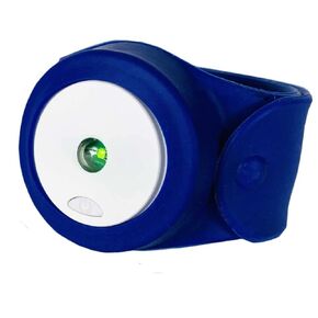 WNL Products WLCRM CPR Compression Rate Wrist Monitor Practi-CRM with Blue EVA Carrying Case