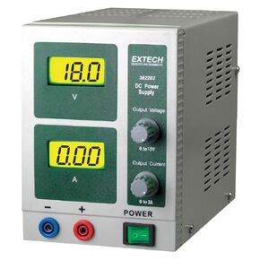 Extech 382275 Switching Mode 600 Watt DC Power Supply