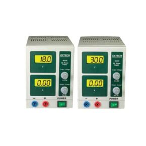 Extech 382275 Switching Mode 600 Watt DC Power Supply