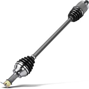 A-Premium Pair (2) Rear CV Axle Shaft Assembly Compatible with Polaris RZR XP 1000 2016-2019, RZR XP 4 Turbo EPS, RZR XP 4 1000, RZR XP, RZR RS1, Driver and Passenger Side, Replace# 1333439, 1333944
