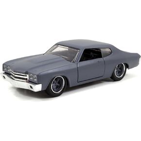 Fast & Furious 1:32 Chevy Chevelle SS Die-Cast Car, Toys for Kids and Adults