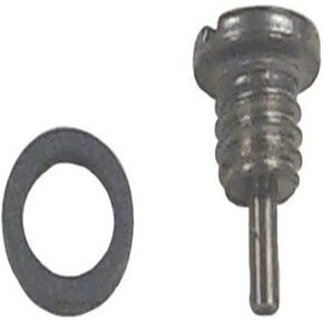Sierra Outboard Magnet Lower Unit Drain Plug 10-14834A1 22-67892A1 18-2375