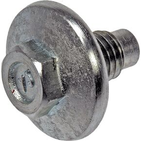 Dorman 65416 Transmission Drain Plug - M12-1.75 Pilot Point Compatible with Select Models