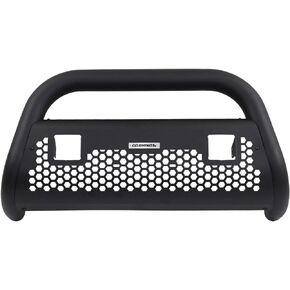 Go Rhino 55321T RC2 Bull Bar with Holes for 2 Cubes (Front Guard only, no mounting Brackets) for 99-22 Ram, GMC, Ford, Chevrolet, Dodge
