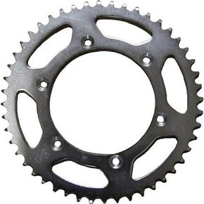 JT Sprockets JTR808.44 44T Steel Rear Sprocket , black