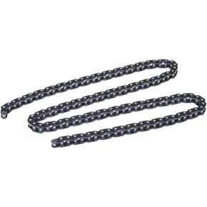 AlveyTech 8 mm 05T Open Loop Scooter Chain - 3 Feet with Master Link
