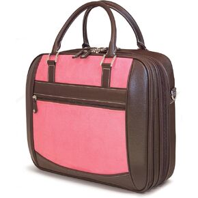 Mobile Edge Checkpoint Friendly Element Laptop Briefcase Compatible with Macbook, Business, Travel