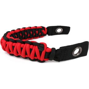 1 قطعة المقبض لسيارة جيب رانجلر JK TJ JL 1987-2020 المقعد الخلفي المقبض مقابض السلامة الخلفية المقبض الأمامي مسند الرأس المقبض in Kuwait