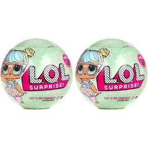 LOL Surprise Series 2 Lets Be Friends! LOT of 2 Mystery Packs