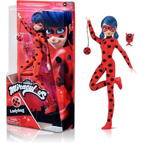 Miraculous Ladybug Doll , Red
