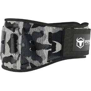 Weightlifting Belt For Men and Women - 6 Inch Auto-Lock Weight Lifting Back Support, Workout Back Support for Lifting, Fitness, Cross Training and Powerlifitng in Kuwait