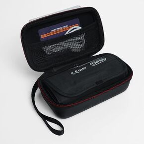 Wellue Blood Pressure Monitor Storage Case, Convenient to Carry and Travel