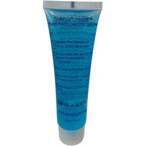 Conductive Pad Prolonger® Gel for Adhesive Electrodes – Restores and Extends The Lifespan of Your Dried Up and Used Adhesive Pads - Improves Conductivity for TENS and EMS Electrodes