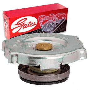 Sixity Auto Gates Radiator Cap compatible with Buick Century 2.2L 2.5L 2.8L 3.0L 3.1L 3.2L 3.3L 3.8L 4.3L 4.4L 4.9L 5.0L 5.7L 6.6L L4 V6 V8 1977-2005