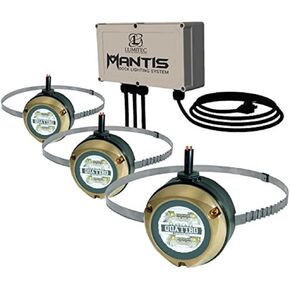 Lumitec Lighting 101525, Mantis Underwater Dock Lighting Kit