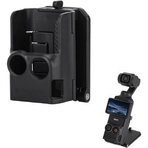 Magnetic Camera Desktop Base Stand Holder Compatible with DJI OSMO Pocket 3, Multifuctional Magnetic Bracket Mount Expansion Adapter Magnet Steering Holder Bracket for DJI OSMO Pocket 3 Accessories