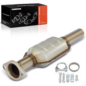 A-Premium Rear Catalytic Converter Kit Direct-Fit Compatible with Ford Escape 2009-2012 & Mazda Tribute 2009-2011 & Mercury Mariner 2009-2011, 2.5L 3.0L, EPA Compliant, Replace# ZZD120500A
