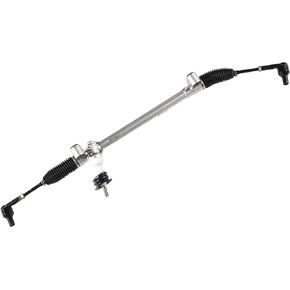 ACDelco GM Original Equipment 42502526 Electric Rack and Pinion Steering Gear Assembly with Tie Rods