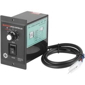 Motor Speed Controller, Speed Control 220V 400W Motor, Ascend Speed Controller, 400w AC 220V Motor Speed Controller, AC Motor Speed Controller Switch for Various Speed Control Drive Devices