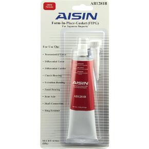 AISIN AB1281B Gasket Sealant Tube (Red/Brown)