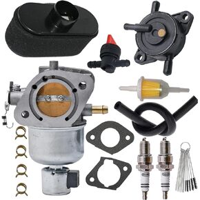 15004-0984 Carburetor Fit for Kawasaki FR651V FS651V FR730V FS730V Engine Mower Carb Replace for 15004-0826 15004-0984 Carb With Air Filter