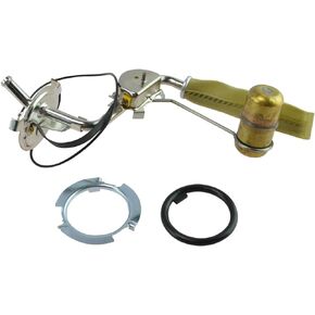 TRQ Gas Fuel Tank Sending Unit Stainless Steel 3/8" Compatible with 66-67 Chevy II 2 Nova
