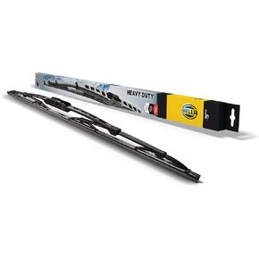Hella OE Quality 36 Inch All Seasons Graphite-Coated Rubber Heavy Duty Wiper Blade (Single Blade) / 191398361