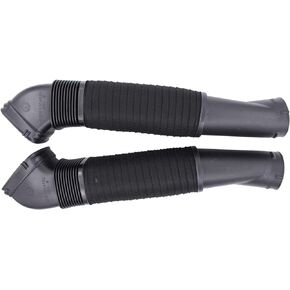NewYall Pack of 2 Left and Right side Engine Air Intake Duct hose for W221 W216 S500 S550 S63AMG 2006-2014