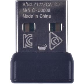 BestParts USB Dongle Mouse Receiver Adapter Replacement for G304 G305 Wireless Gaming Mouse