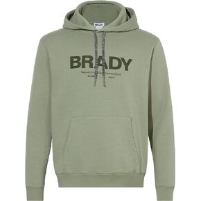 هودي رجالي من القطن والصوف R+D من BRADY
