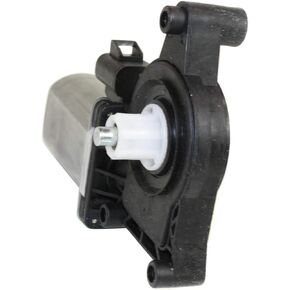 For Chevy Silverado 1500/2500 / 3500 Window Motor 1999-2006 Driver Side | Front | w/ 6-Teeth Gear | 19208471