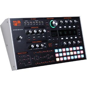 ASM Hydrasynth Digital Polyphonic Desktop Synthesizer