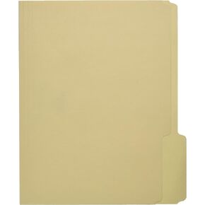 Pendaflex Manila File Folders, 1/3 Tab, Letter Size, 12 Pack (40518)