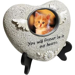 Pet Memorial Stone, Pet Memorial Stones for Dog, Cat Memorial Gifts for Loss of Cat in Kuwait