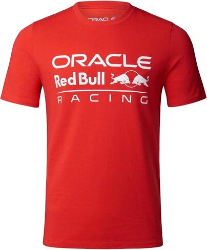 Red Bull Racing F1 Large Front Logo T-Shirt in Saudi Arabia