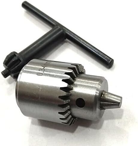 نوع المفتاح JT0 Micro Drill Chuck 0.3-4.0 مم لمحول المثقاب الصغير، أداة الطحن in Saudi Arabia