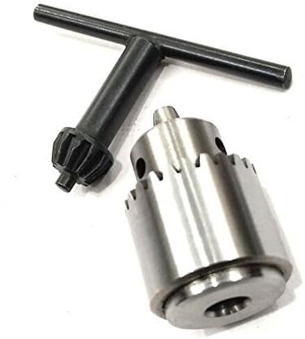 نوع المفتاح JT0 Micro Drill Chuck 0.3-4.0 مم لمحول المثقاب الصغير، أداة الطحن in Saudi Arabia