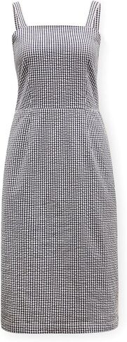 Hope & Henry Women's Short Sleeve Organic Cotton Dress in Saudi Arabia