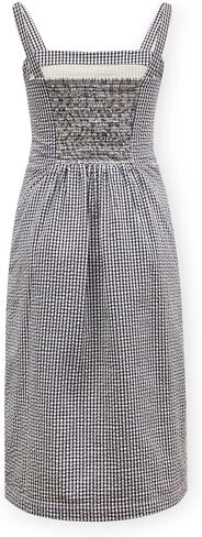 Hope & Henry Women's Short Sleeve Organic Cotton Dress in Saudi Arabia