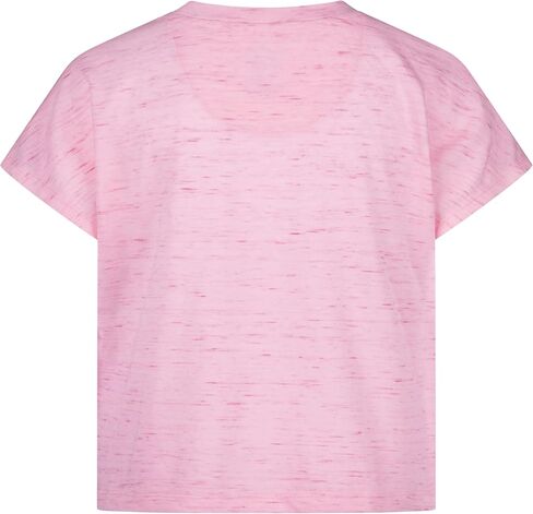 Hurley Girls' Soft Knit Basic T-Shirt in Saudi Arabia