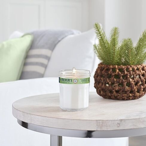 Mrs. Meyer's Clean Day Soy Candle, Iowa Pine 7.2 Ounce (Pack of 2) in Saudi Arabia