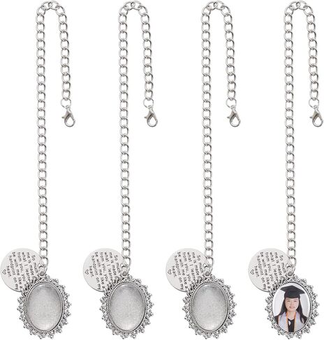 4 قطع قبعة التخرج سحر الدراسات العليا التذكارية صورة سحر شرابة سحر تذكاري فئة التخرج من عام 2024 لحفل التخرج من أجل قبعة وثوب سحر زينة قبعة التخرج in Kuwait