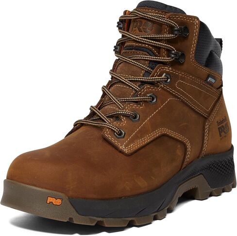 Timberland PRO Men's Titan Ev 6 Inch Soft Toe Waterproof Industrial Work Boot in Saudi Arabia