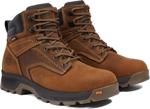 Timberland PRO Men's Titan Ev 6 Inch Soft Toe Waterproof Industrial Work Boot in Saudi Arabia