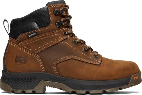 Timberland PRO Men's Titan Ev 6 Inch Soft Toe Waterproof Industrial Work Boot in Saudi Arabia