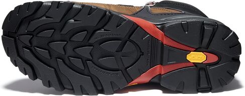 Timberland PRO Men's Hyperion 6 Inch XL Alloy Safety Toe Waterproof Industrial Hiker Work Boot, Brown-2024 New, 9.5 in Saudi Arabia